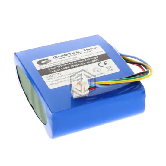 BL2600C18654S1PG2646 - GlobTek, Inc. - Batteries Rechargeable (Secondary)