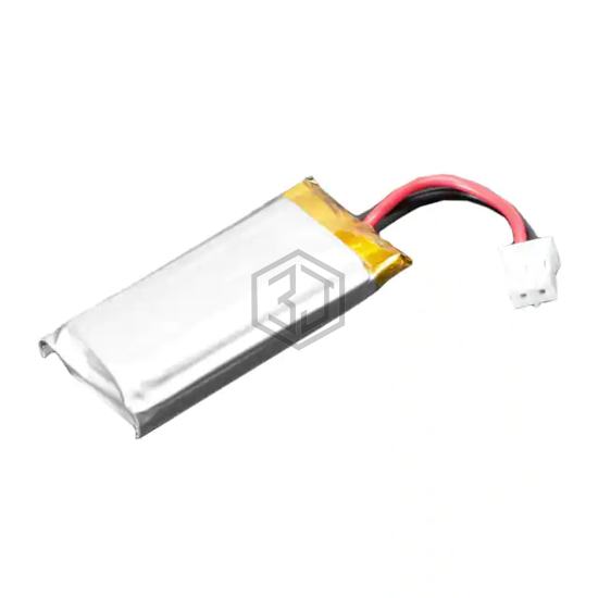 3898 - Adafruit Industries LLC - Batteries Rechargeable (Secondary)