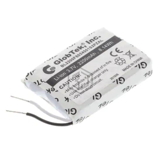 BL2200F6034501S2PZAL - GlobTek, Inc. - Batteries Rechargeable (Secondary)