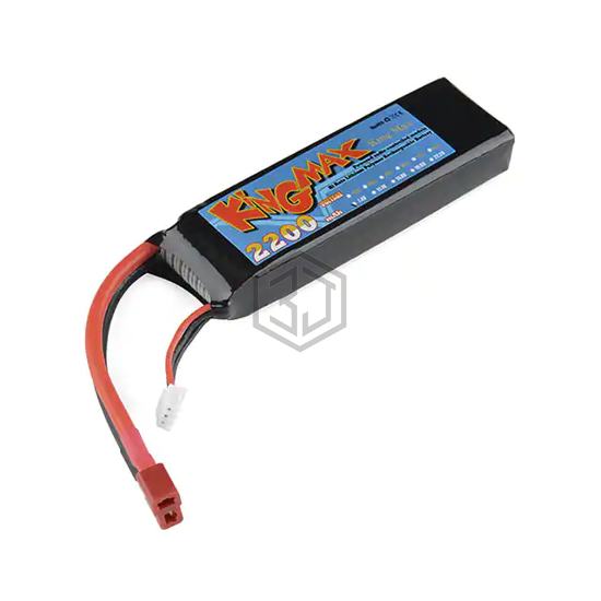 PRT-11856 - SparkFun Electronics - Batteries Rechargeable (Secondary)
