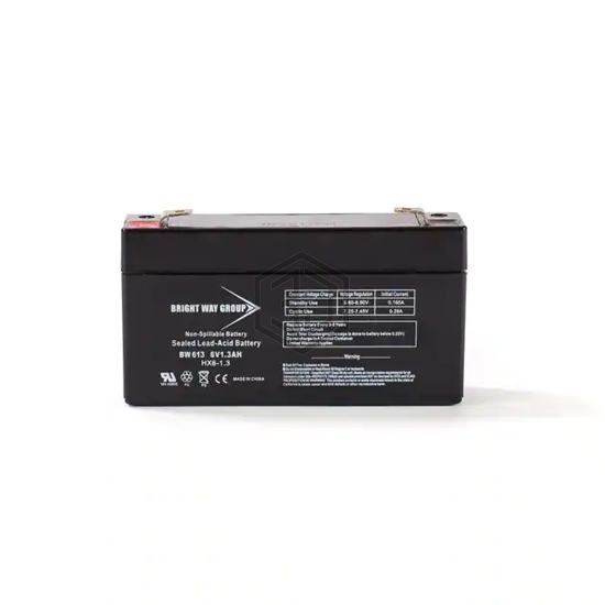 BW 613 - Bright Way Group - Batteries Rechargeable (Secondary)