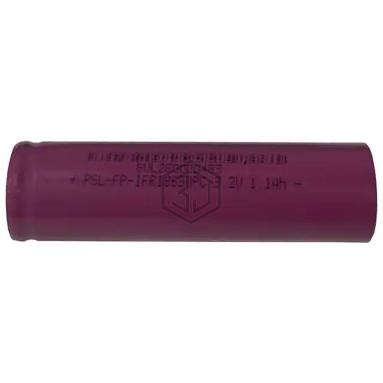 PSL-FP-IFR18650PC - Power Sonic Corporation - Batteries Rechargeable (Secondary)