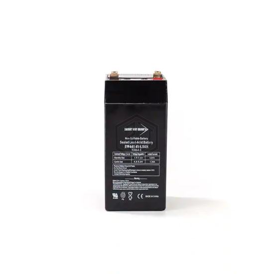 BW 445 - Bright Way Group - Batteries Rechargeable (Secondary)