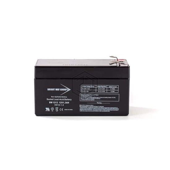BW 1213 - Bright Way Group - Batteries Rechargeable (Secondary)