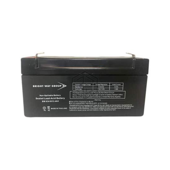 BW 634 - Bright Way Group - Batteries Rechargeable (Secondary)