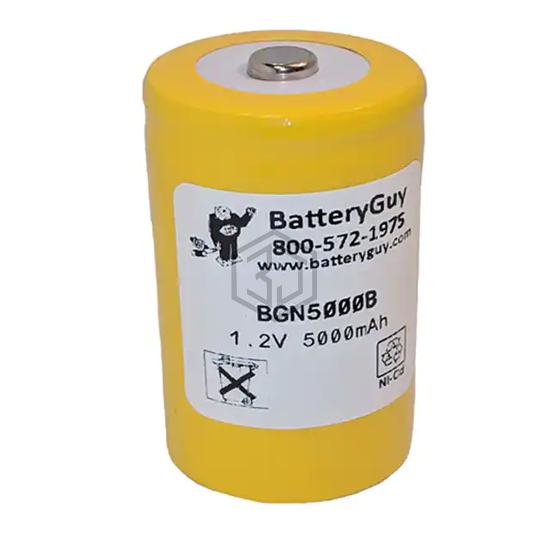 BGN5000B - BatteryGuy - Batteries Rechargeable (Secondary)