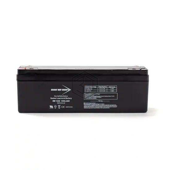 BW 1222 - Bright Way Group - Batteries Rechargeable (Secondary)