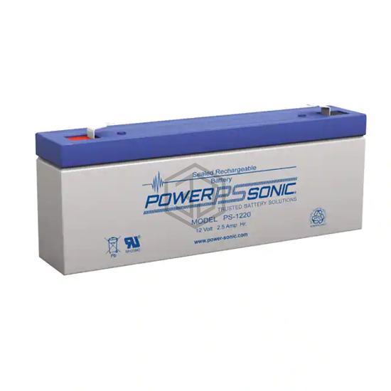 PS-1220 F1 - Power Sonic Corporation - Batteries Rechargeable (Secondary)