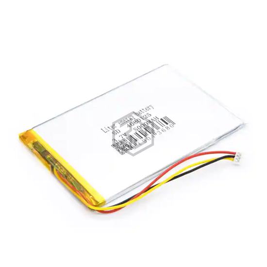 PIS-1131 - Pi Supply - Batteries Rechargeable (Secondary)