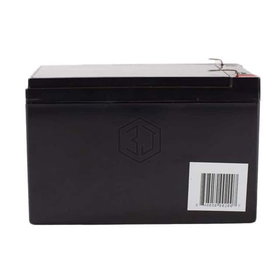 BW 12140- F2 - Bright Way Group - Batteries Rechargeable (Secondary)