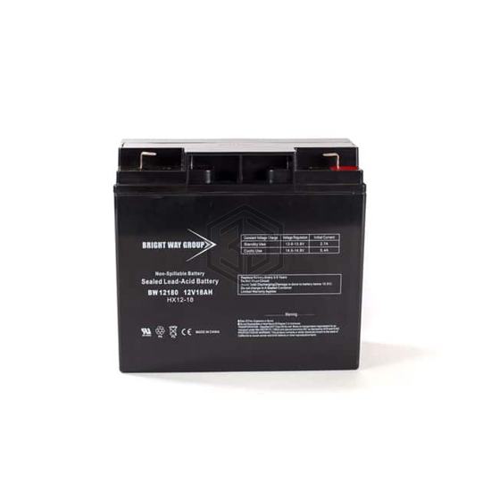 BW 12180 F2 - Bright Way Group - Batteries Rechargeable (Secondary)