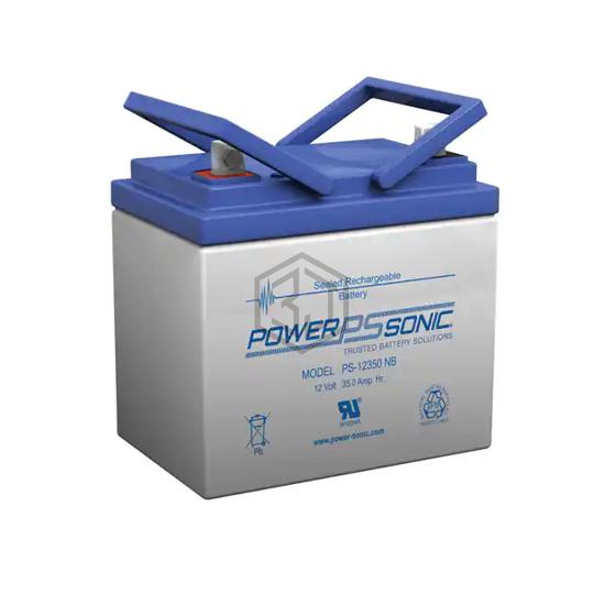 PS-12350 NB3 - Power Sonic Corporation - Batteries Rechargeable (Secondary)