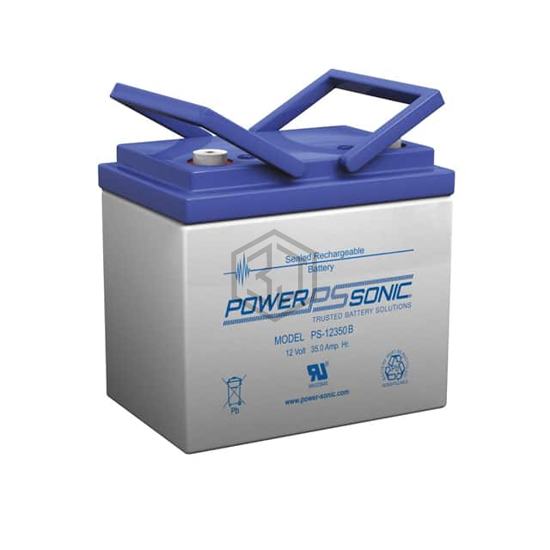 PS-12350 M6 - Power Sonic Corporation - Batteries Rechargeable (Secondary)
