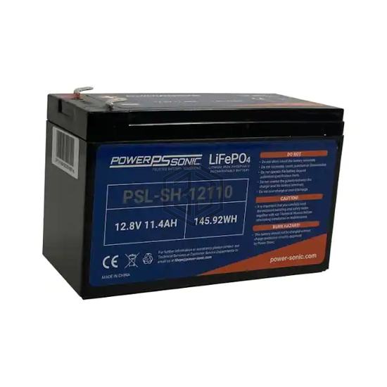 PSL-SH-12110 F2 - Power Sonic Corporation - Batteries Rechargeable (Secondary)