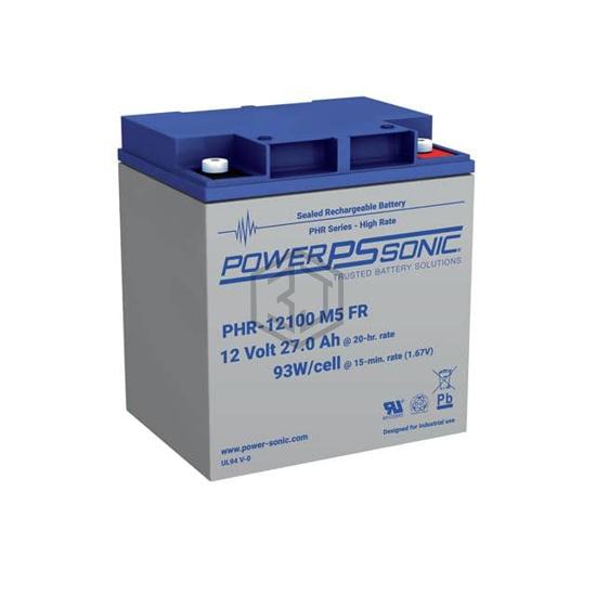 PHR-12100 M5 FR - Power Sonic Corporation - Batteries Rechargeable (Secondary)