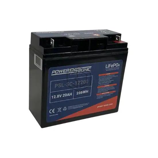 PSL-12200-NB1 - Power Sonic Corporation - Batteries Rechargeable (Secondary)