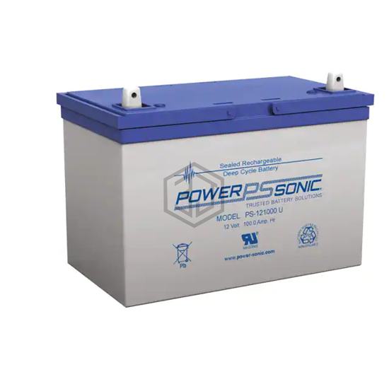 PS-121000 U - Power Sonic Corporation - Batteries Rechargeable (Secondary)