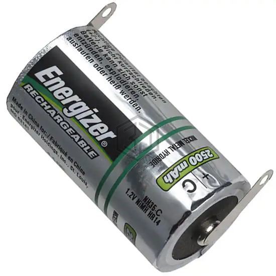 NH35BP - Energizer Battery Company - Batteries Rechargeable (Secondary)