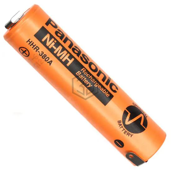 HHR-380AB27T - Panasonic - BSG - Batteries Rechargeable (Secondary)