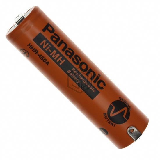 HHR-450AB21T - Panasonic - BSG - Batteries Rechargeable (Secondary)