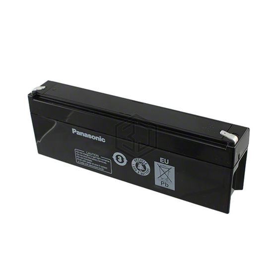 LC-R122R2P - Panasonic - BSG - Batteries Rechargeable (Secondary)