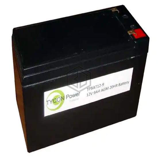 TPBAT12-9 - Tycon Systems Inc. - Batteries Rechargeable (Secondary)
