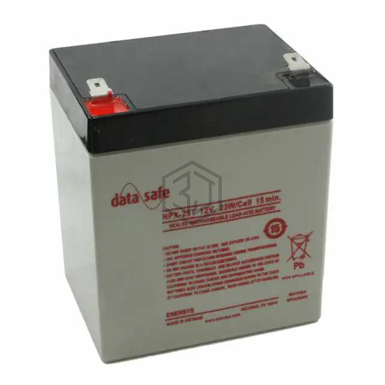 NPX-25T - EnerSys - Batteries Rechargeable (Secondary)