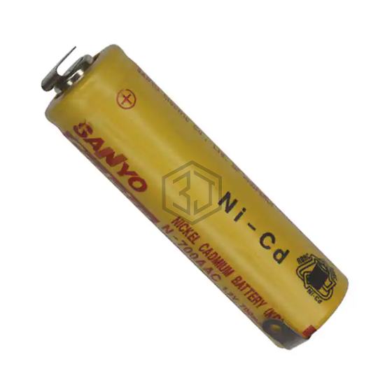 N-700AACT - Panasonic - BSG - Batteries Rechargeable (Secondary)