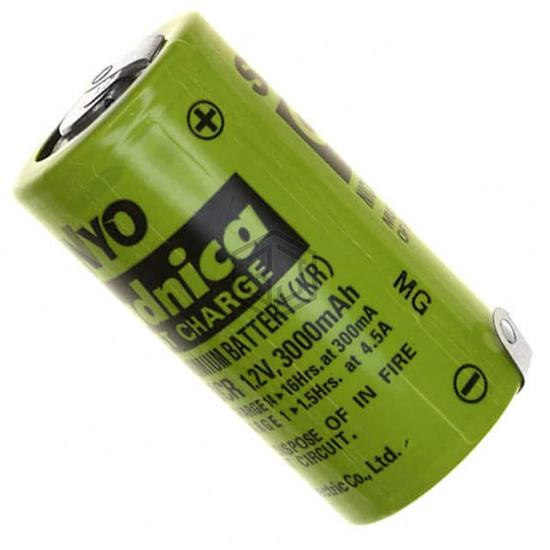N-3000CRT - Panasonic - BSG - Batteries Rechargeable (Secondary)