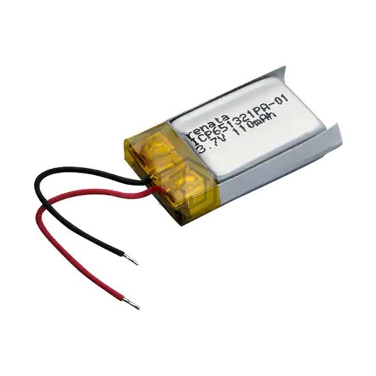 ICP651321PA-01 - Renata Batteries - Batteries Rechargeable (Secondary)