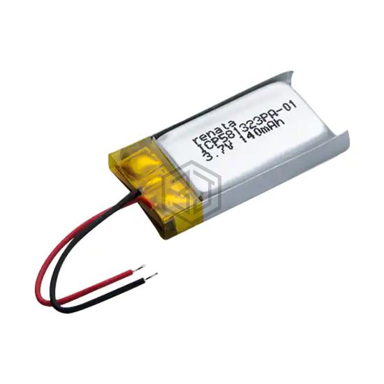 ICP581323PA-01 - Renata Batteries - Batteries Rechargeable (Secondary)