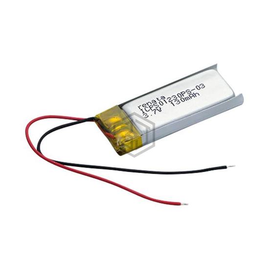 ICP501230PS-03 - Renata Batteries - Batteries Rechargeable (Secondary)
