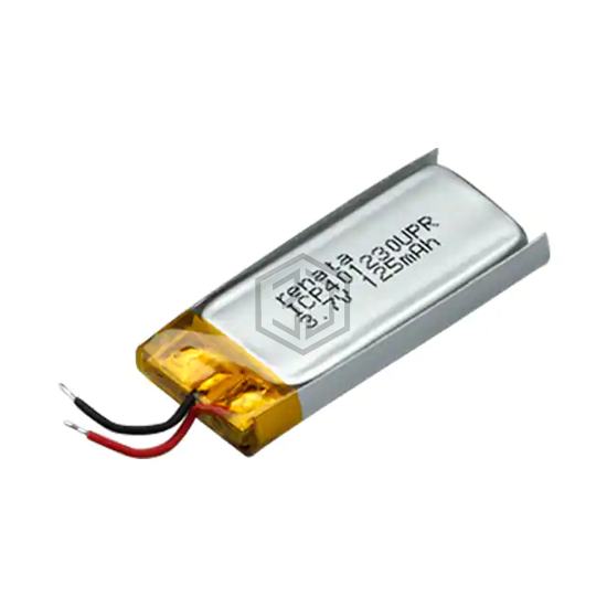 ICP401230UPR - Renata Batteries - Batteries Rechargeable (Secondary)