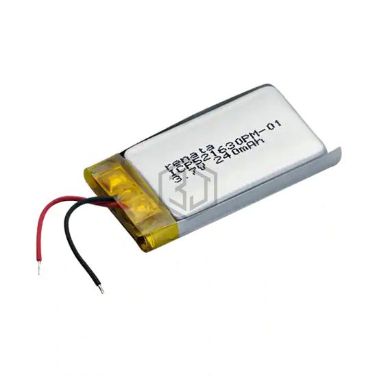 ICP521630PM-01 - Renata Batteries - Batteries Rechargeable (Secondary)