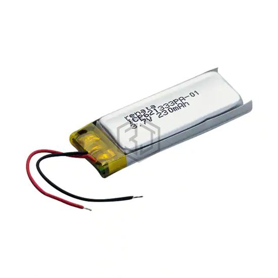 ICP621333PA-01 - Renata Batteries - Batteries Rechargeable (Secondary)