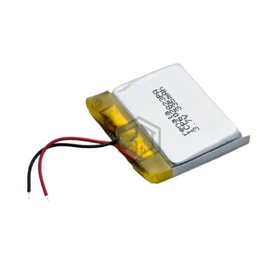 ICP602823PA-01 - Renata Batteries - Batteries Rechargeable (Secondary)