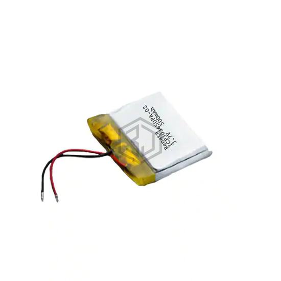 ICP303450PA-02 - Renata Batteries - Batteries Rechargeable (Secondary)