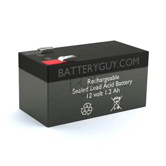 BG-1212F1 - BatteryGuy - Batteries Rechargeable (Secondary)