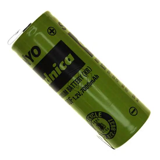 KR-7000FT - Panasonic - BSG - Batteries Rechargeable (Secondary)