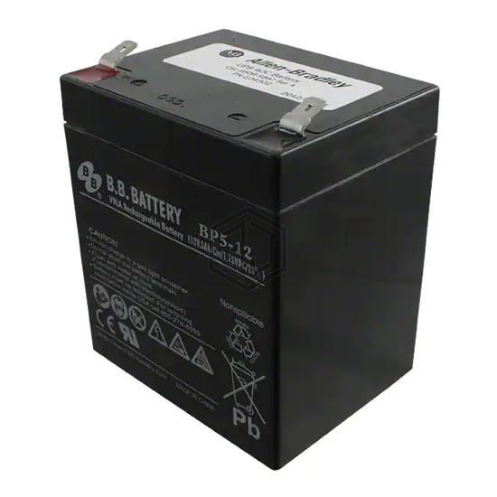 BP5-12-T2 RA - B B Battery - Batteries Rechargeable (Secondary)