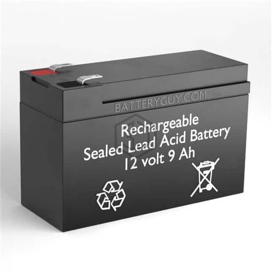 BG-1290F2 - BatteryGuy - Batteries Rechargeable (Secondary)