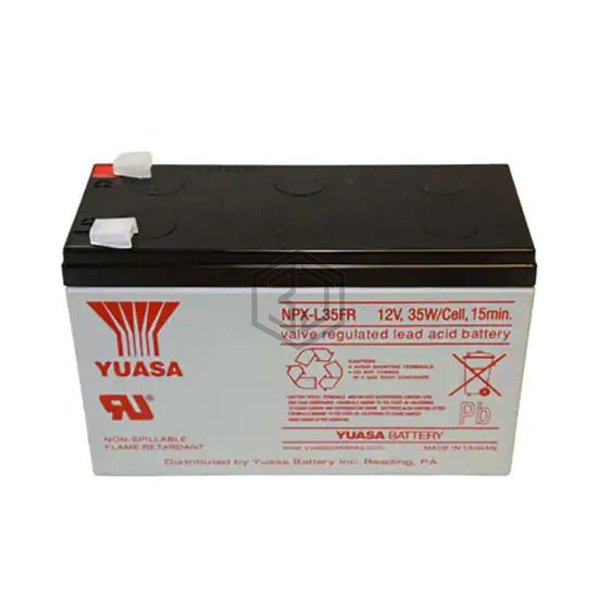 NPX-L35/250FR - Yuasa Battery - Batteries Rechargeable (Secondary)