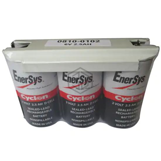0810-0102 - EnerSys - Batteries Rechargeable (Secondary)