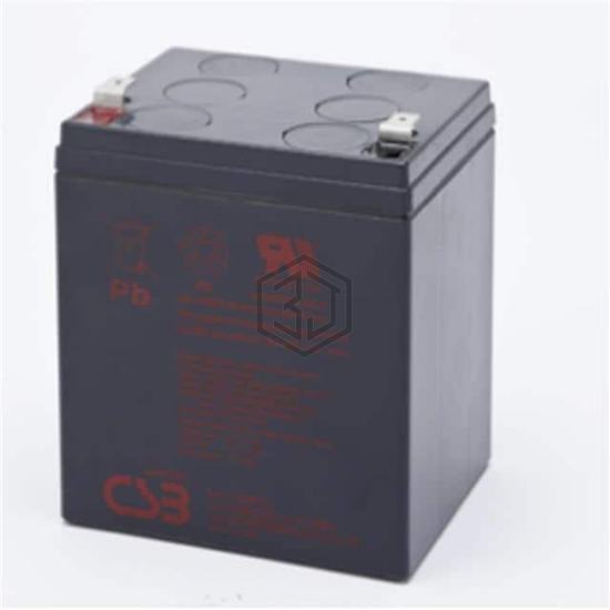 HR1227WF2FR - TNR TECHNICAL INC - Batteries Rechargeable (Secondary)