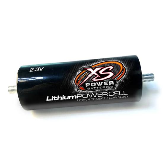34-66160-40 - XS POWER BATTERIES - Batteries Rechargeable (Secondary)