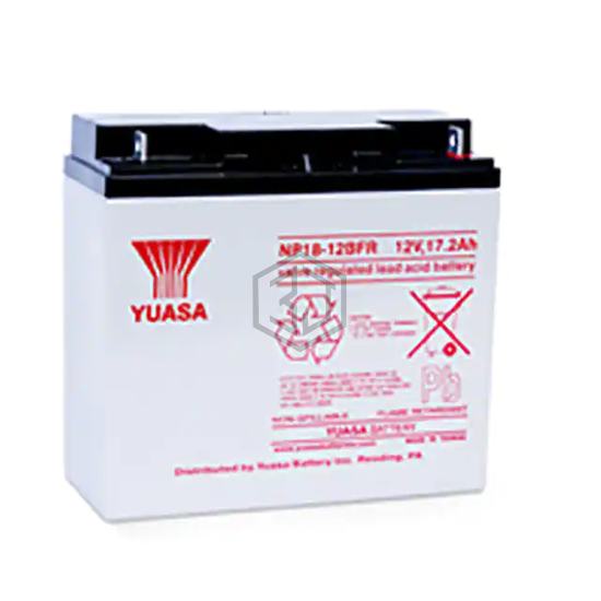 NP18-12BFR - Yuasa Battery - Batteries Rechargeable (Secondary)