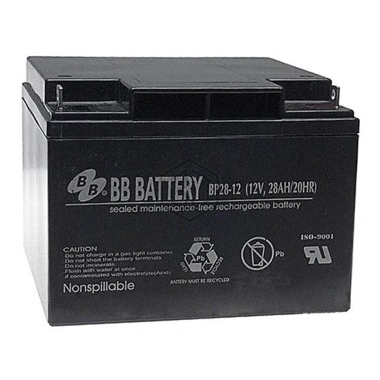 BP26-12-B1 - B B Battery - Batteries Rechargeable (Secondary)