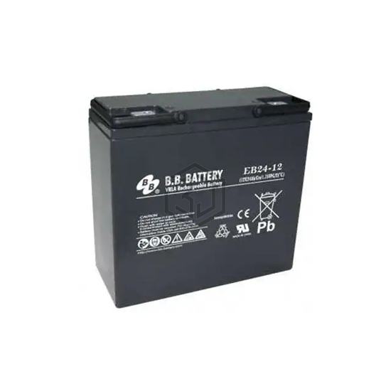 EB24-12N-I1 - B B Battery - Batteries Rechargeable (Secondary)