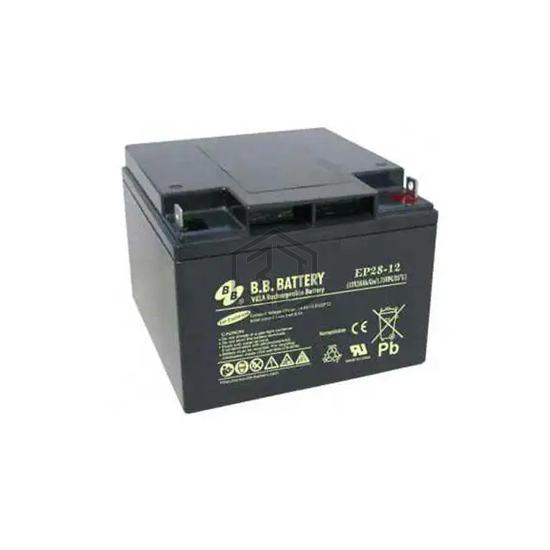 EP28-12 - B B Battery - Batteries Rechargeable (Secondary)