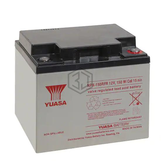 NPX-150RFR - Yuasa Battery - Batteries Rechargeable (Secondary)